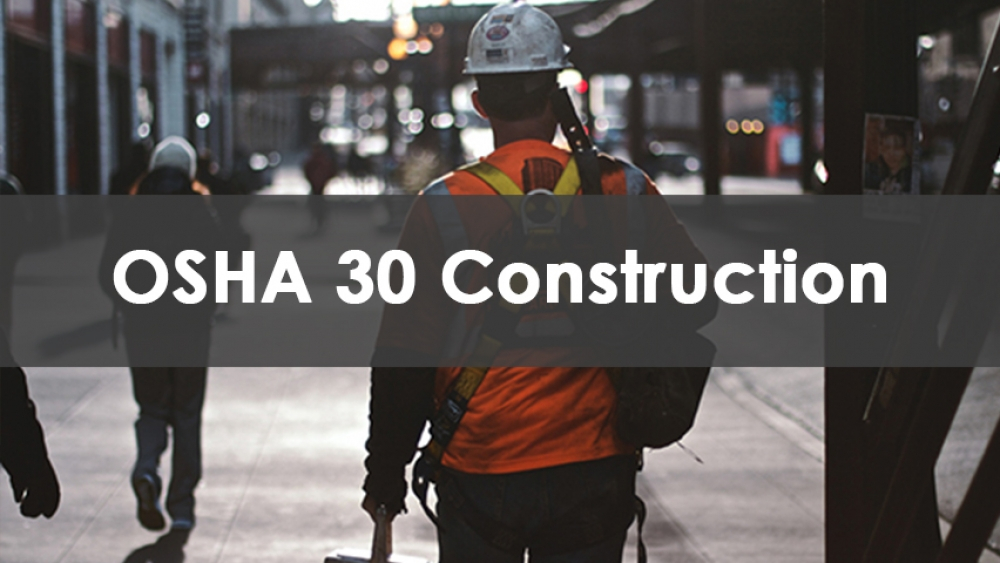 Work Zone Flagger directing traffic for safety compliance in construction.